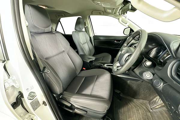 2021 Toyota FORTUNER GX GUN156R