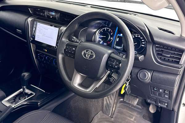 2021 Toyota FORTUNER GX GUN156R