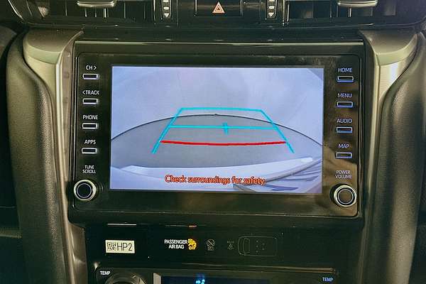 2023 Toyota FORTUNER GXL PREMIUM INTERIOR GUN156R
