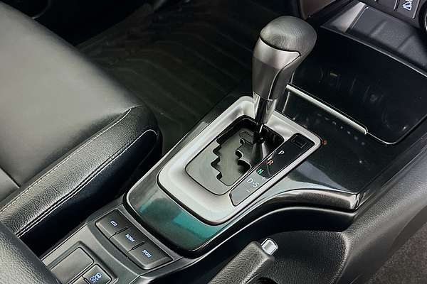 2023 Toyota FORTUNER GXL PREMIUM INTERIOR GUN156R