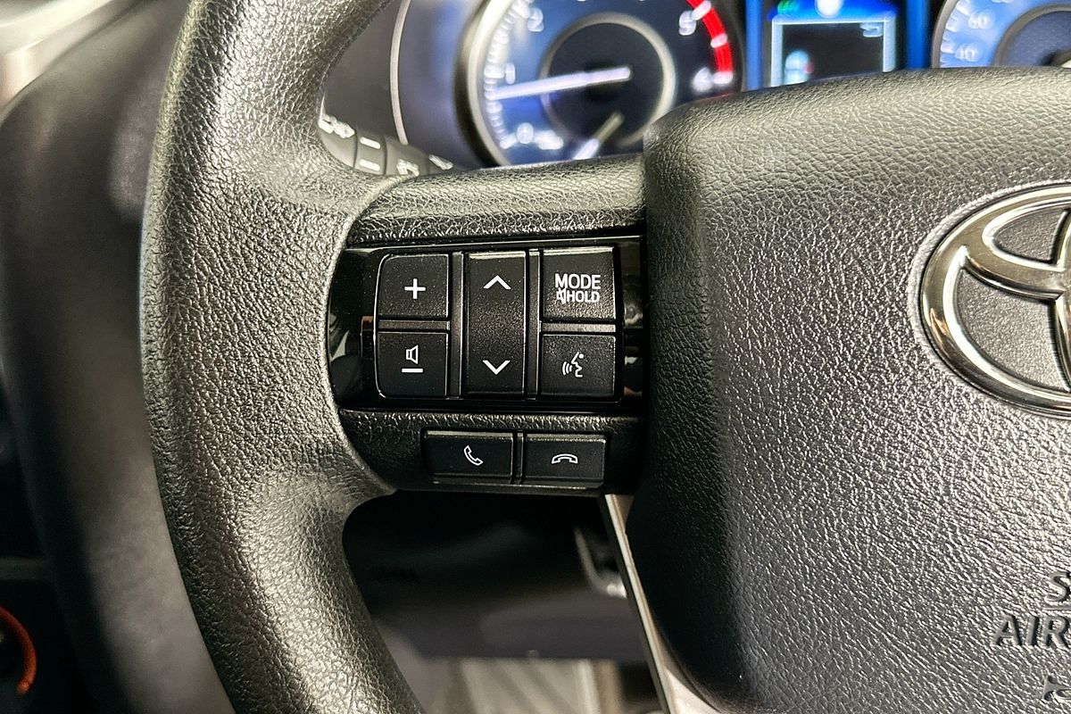 2021 Toyota FORTUNER GX GUN156R