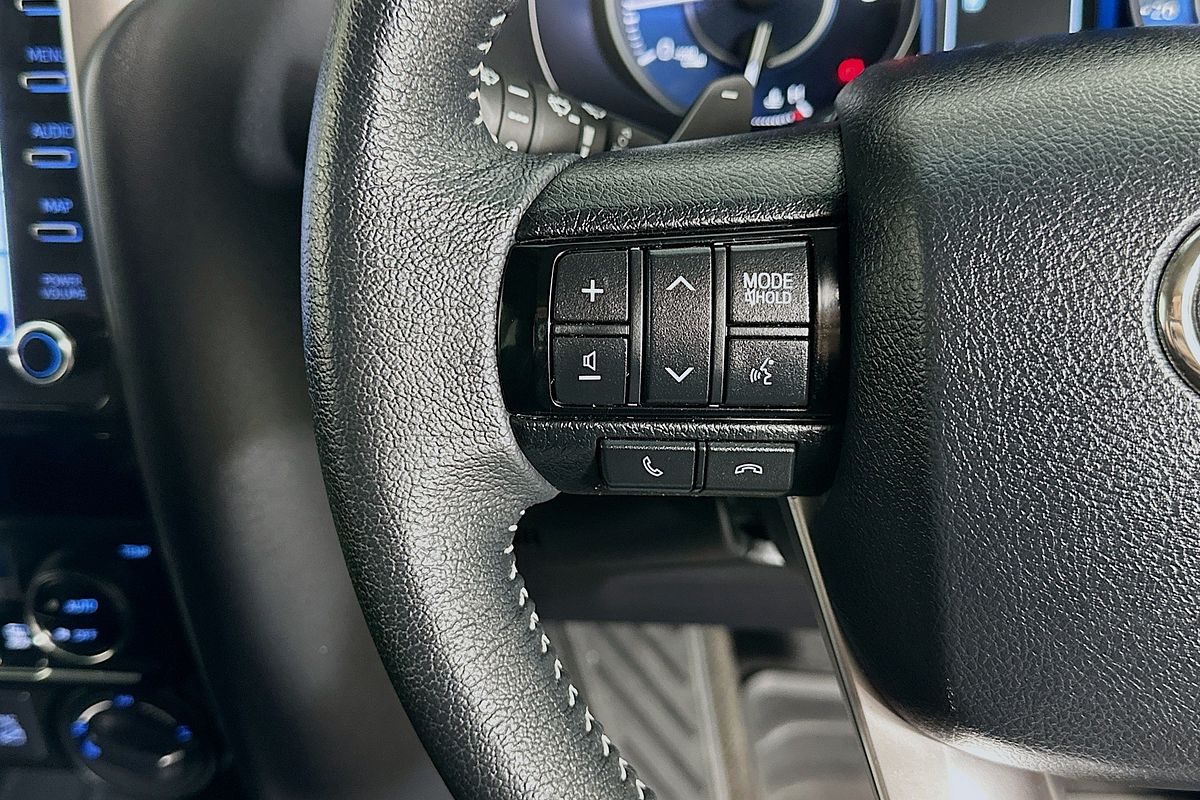 2023 Toyota FORTUNER GXL PREMIUM INTERIOR GUN156R