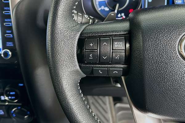 2023 Toyota FORTUNER GXL PREMIUM INTERIOR GUN156R