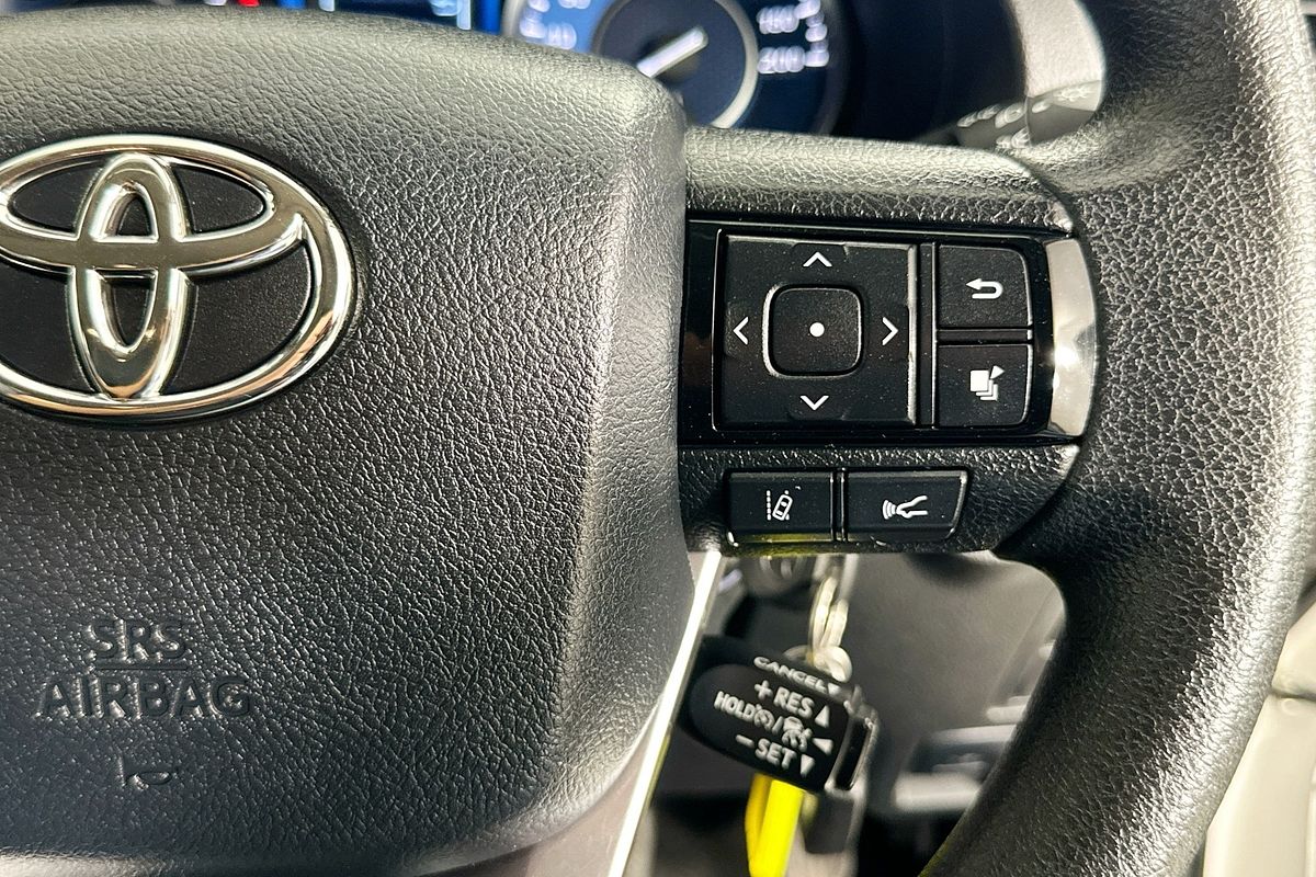 2021 Toyota FORTUNER GX GUN156R