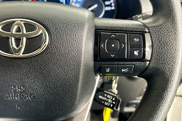 2021 Toyota FORTUNER GX GUN156R