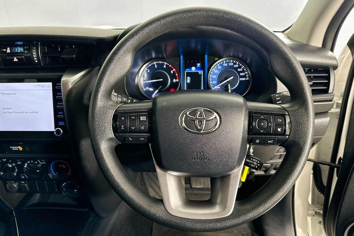 2021 Toyota FORTUNER GX GUN156R