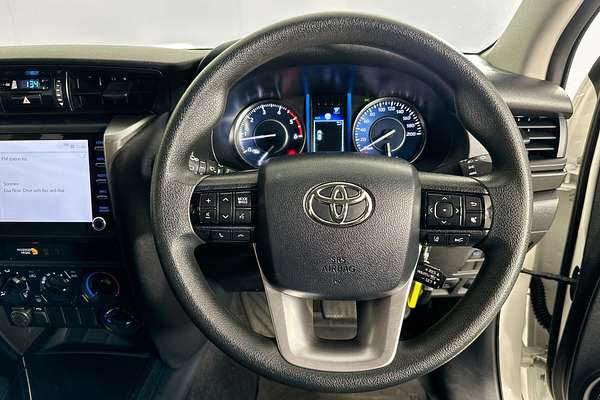 2021 Toyota FORTUNER GX GUN156R