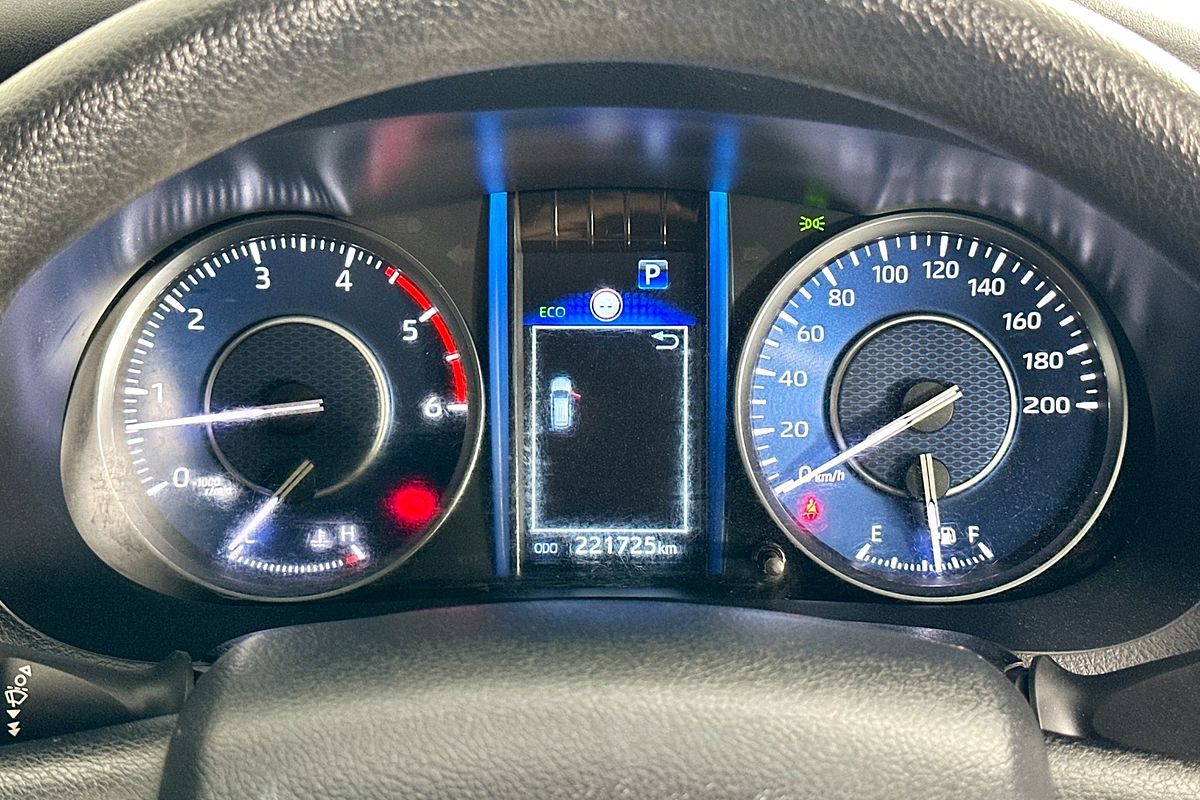 2021 Toyota FORTUNER GX GUN156R