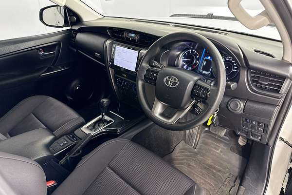 2021 Toyota FORTUNER GX GUN156R