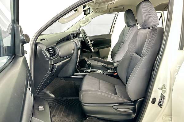 2021 Toyota FORTUNER GX GUN156R