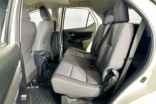 2021 Toyota FORTUNER GX GUN156R