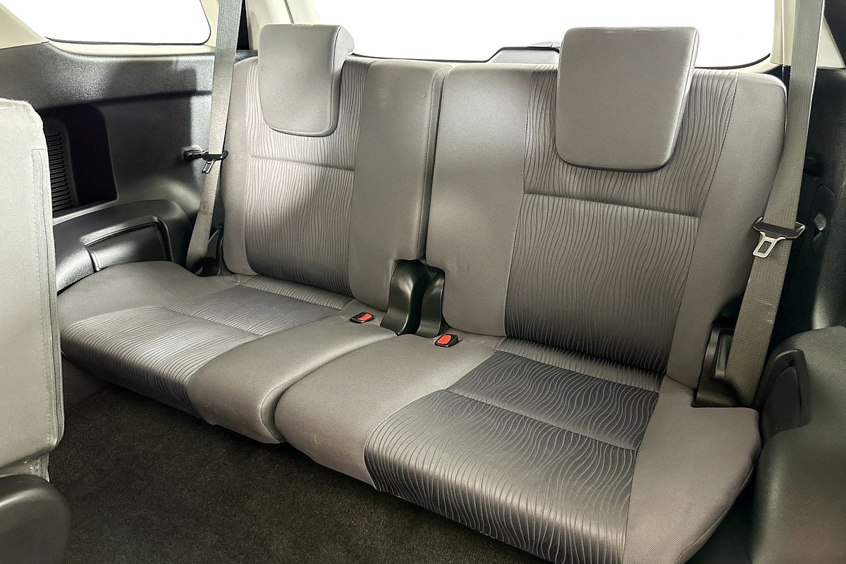 2021 Toyota FORTUNER GX GUN156R