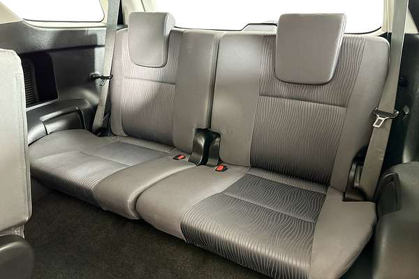 2021 Toyota FORTUNER GX GUN156R