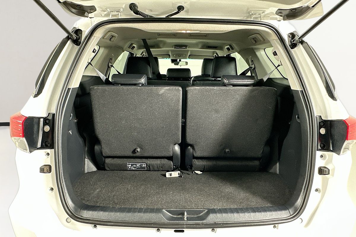 2023 Toyota FORTUNER GXL PREMIUM INTERIOR GUN156R