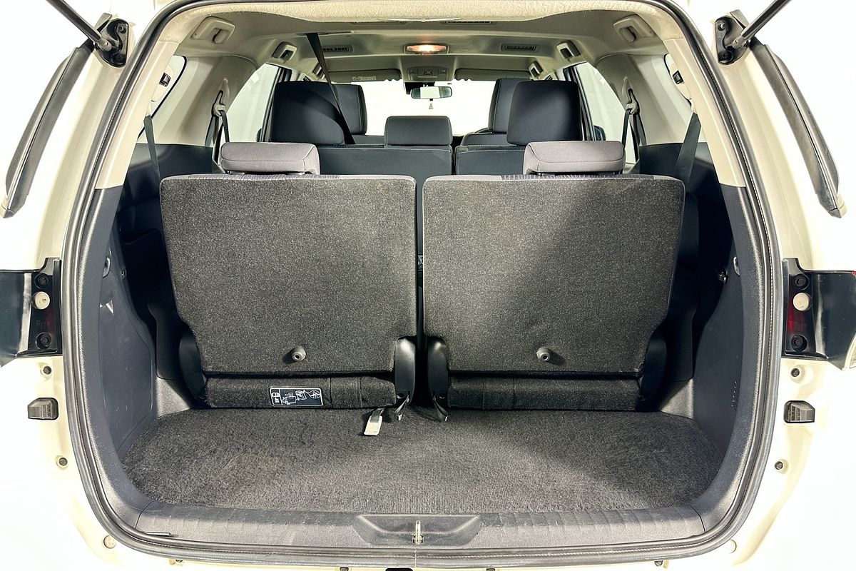 2021 Toyota FORTUNER GX GUN156R