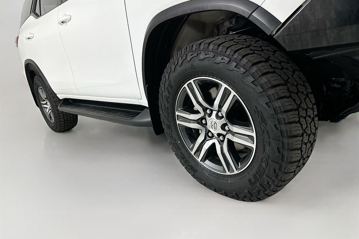 2021 Toyota FORTUNER GX GUN156R