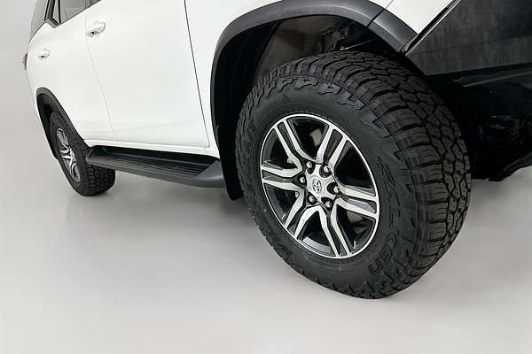 2021 Toyota FORTUNER GX GUN156R