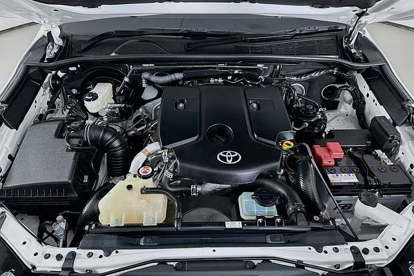 2023 Toyota FORTUNER GXL PREMIUM INTERIOR GUN156R