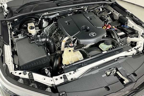 2021 Toyota FORTUNER GX GUN156R