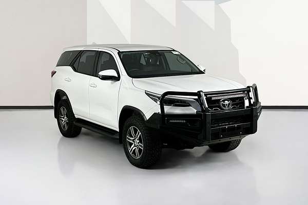 2021 Toyota FORTUNER GX GUN156R