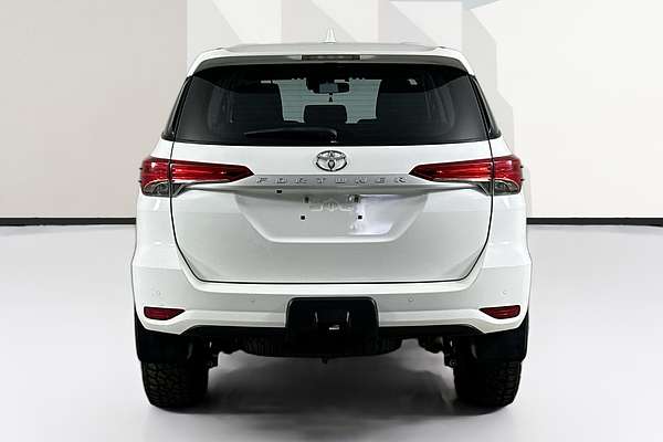 2021 Toyota FORTUNER GX GUN156R