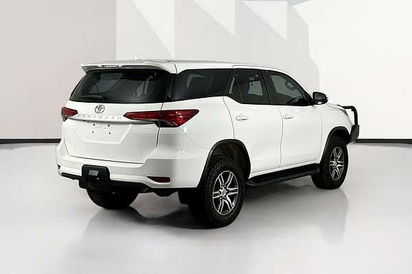 2021 Toyota FORTUNER GX GUN156R