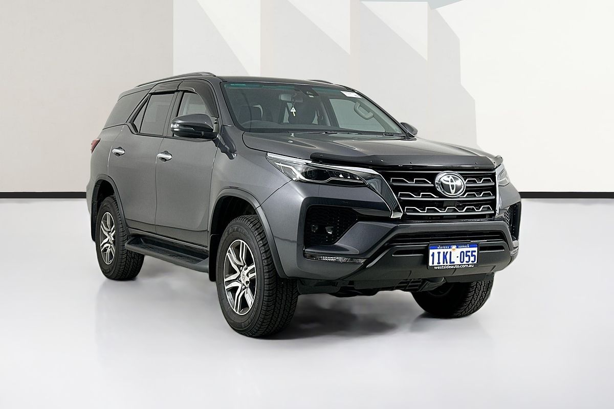 2024 Toyota Fortuner GXL GUN156R