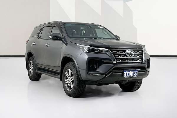 2024 Toyota Fortuner GXL GUN156R