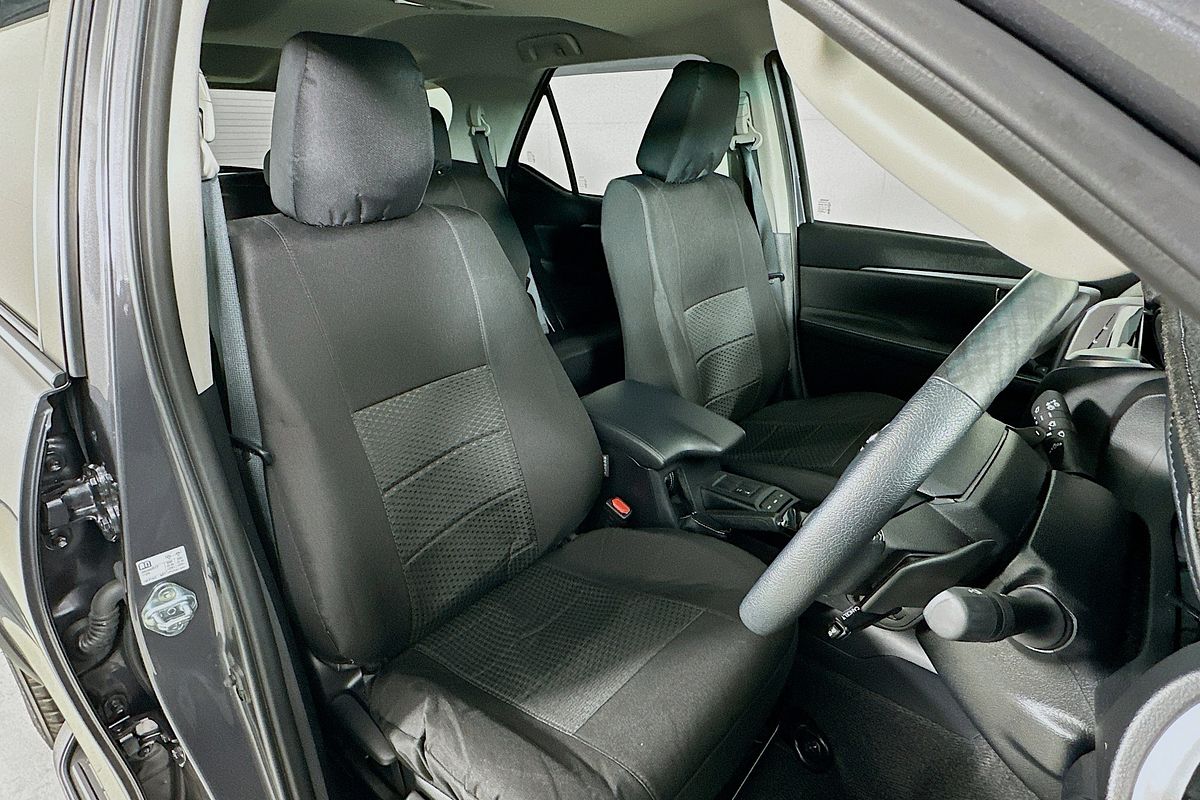 2024 Toyota Fortuner GXL GUN156R