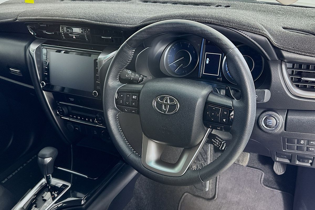 2024 Toyota Fortuner GXL GUN156R