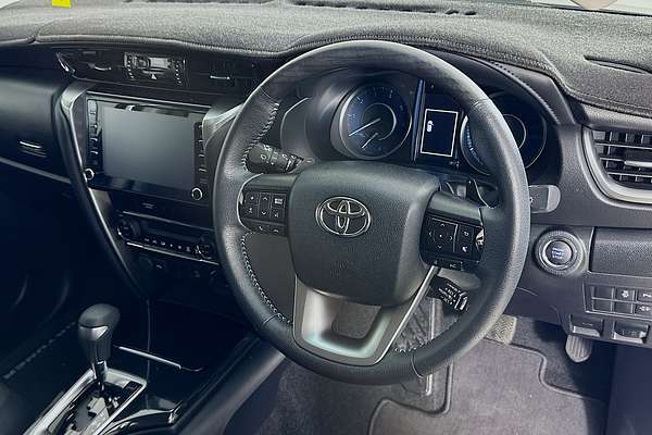 2024 Toyota Fortuner GXL GUN156R