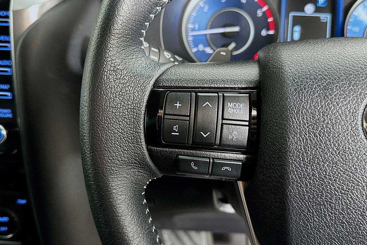 2024 Toyota Fortuner GXL GUN156R