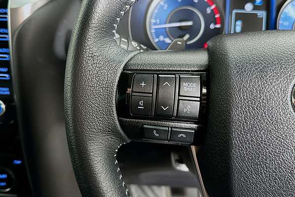2024 Toyota Fortuner GXL GUN156R