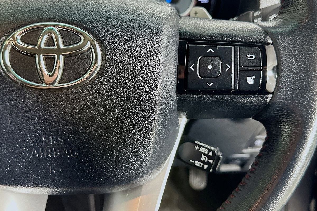 2019 Toyota FORTUNER CRUSADE GUN156R