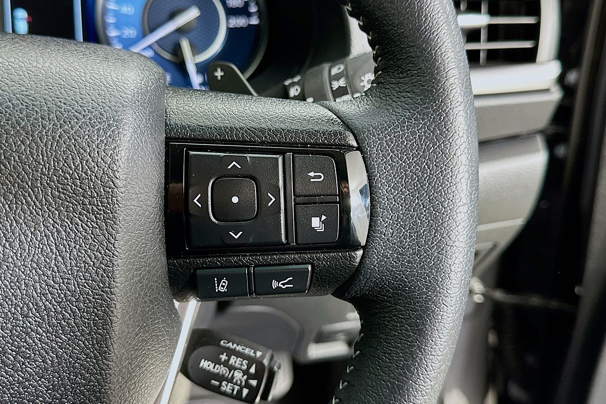 2024 Toyota Fortuner GXL GUN156R