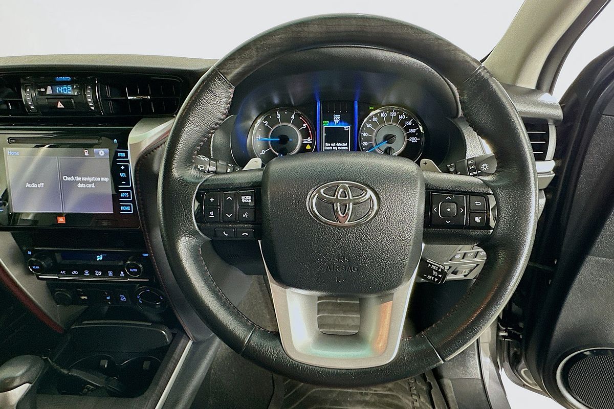 2019 Toyota FORTUNER CRUSADE GUN156R