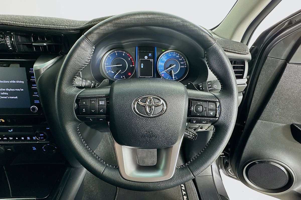 2024 Toyota Fortuner GXL GUN156R