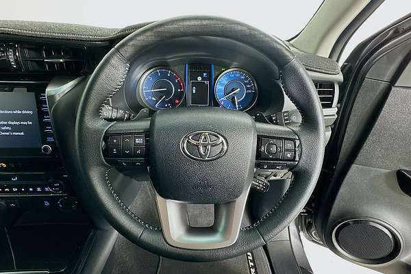 2024 Toyota Fortuner GXL GUN156R