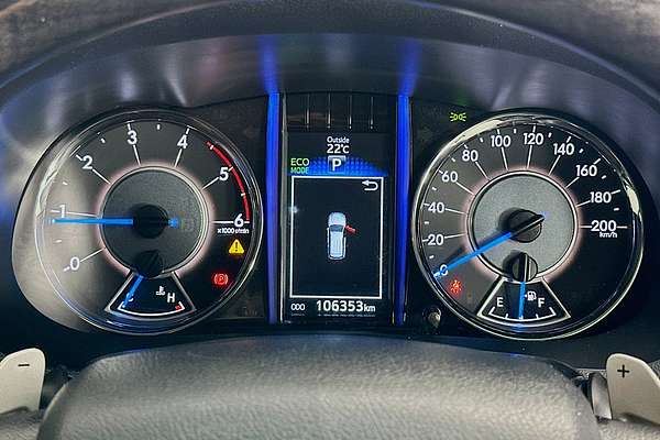 2019 Toyota FORTUNER CRUSADE GUN156R