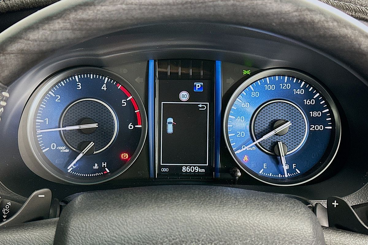 2024 Toyota Fortuner GXL GUN156R