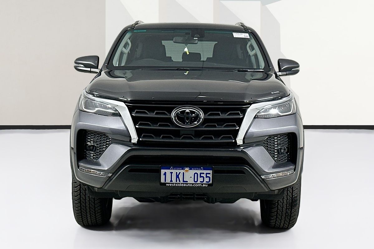 2024 Toyota Fortuner GXL GUN156R