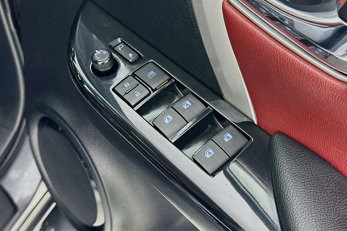 2019 Toyota FORTUNER CRUSADE GUN156R