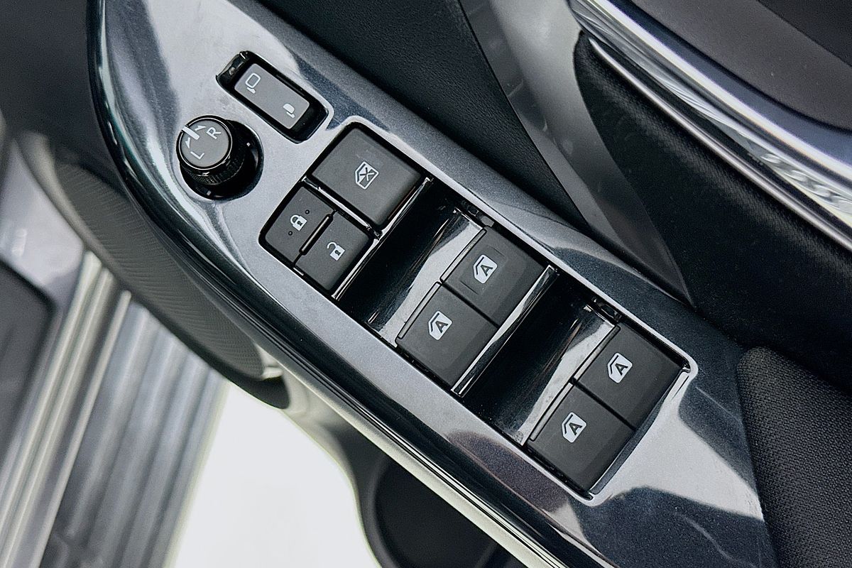 2024 Toyota Fortuner GXL GUN156R