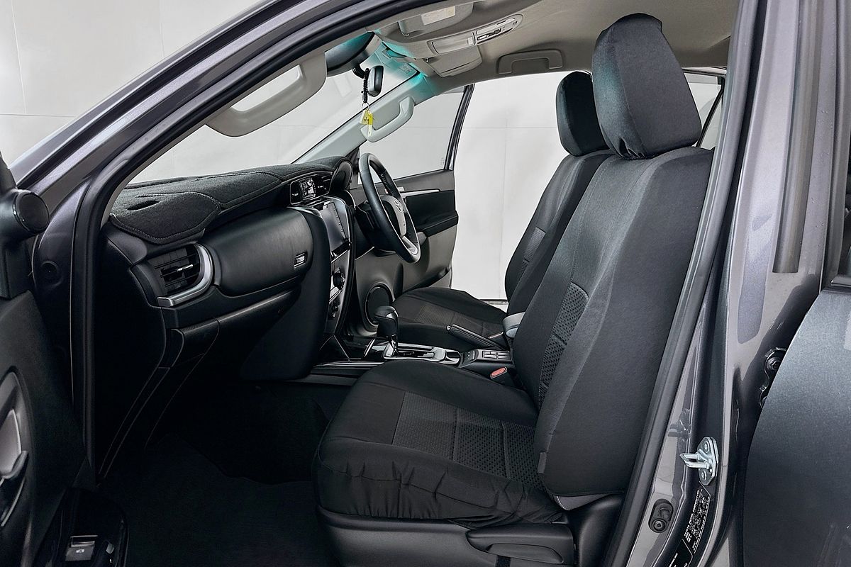 2024 Toyota Fortuner GXL GUN156R