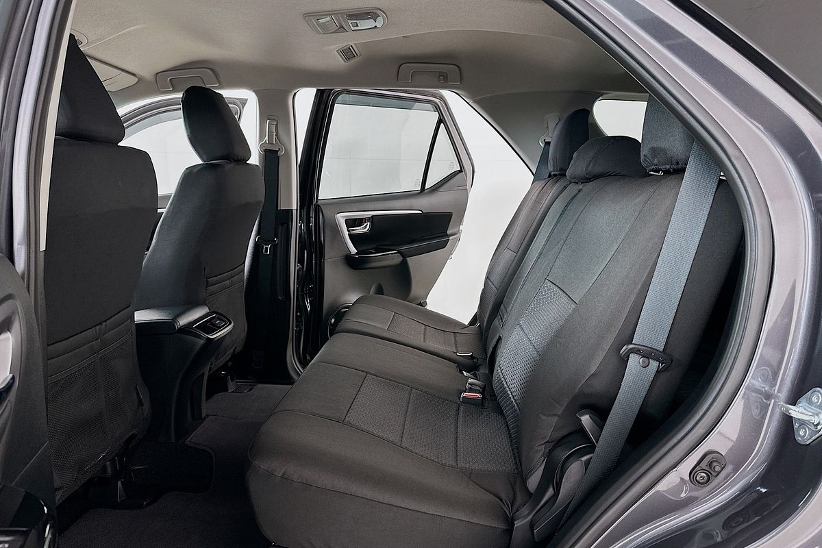 2024 Toyota Fortuner GXL GUN156R