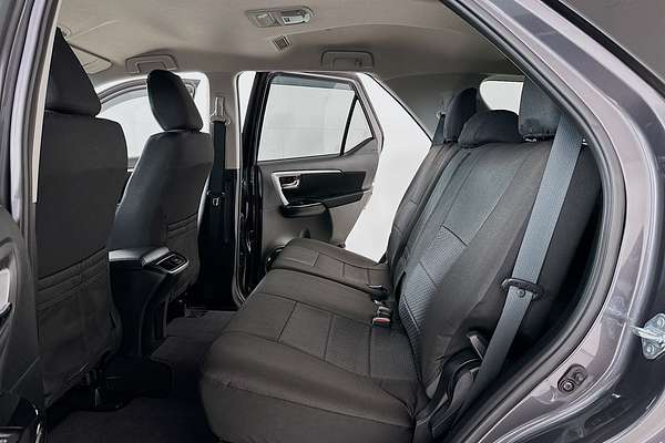 2024 Toyota Fortuner GXL GUN156R