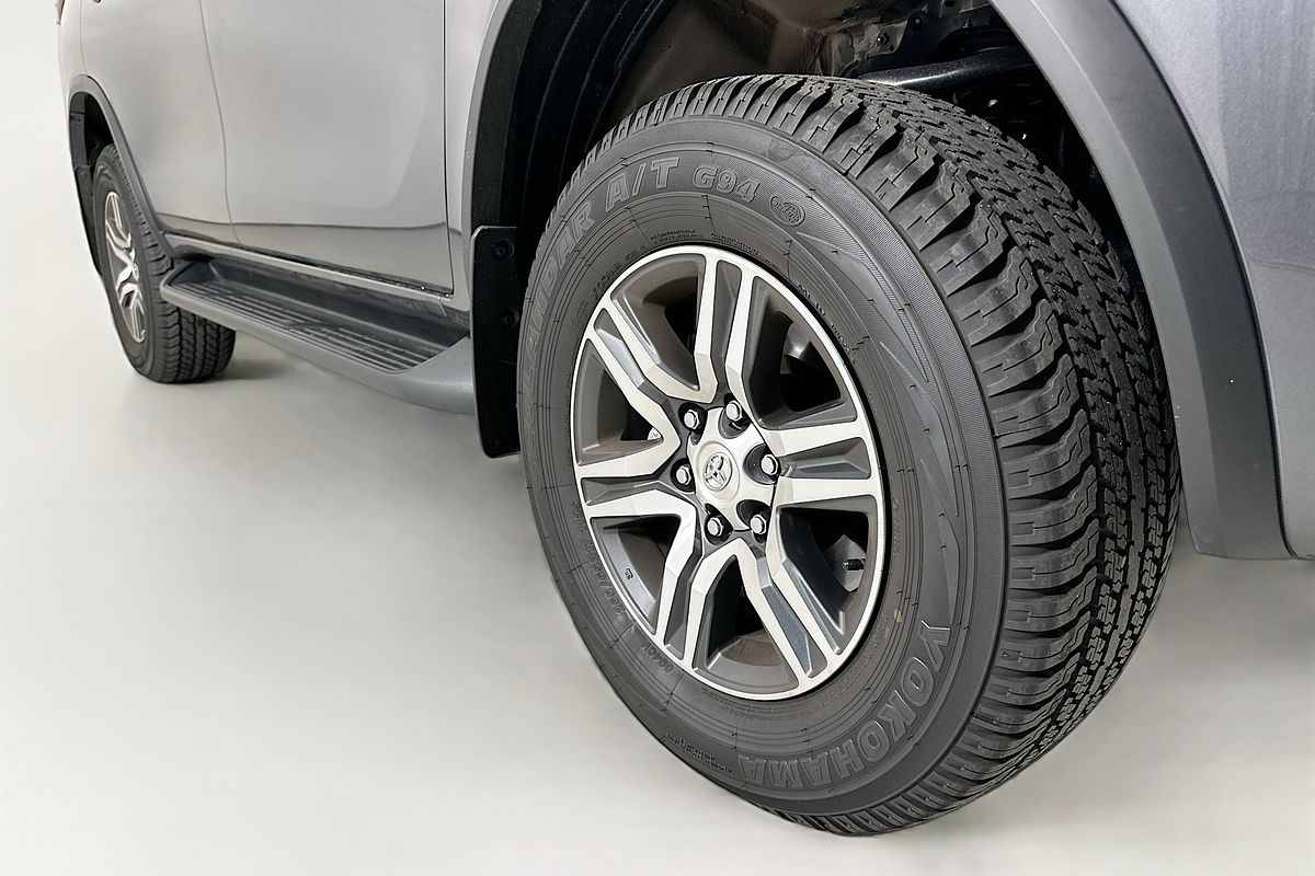 2024 Toyota Fortuner GXL GUN156R