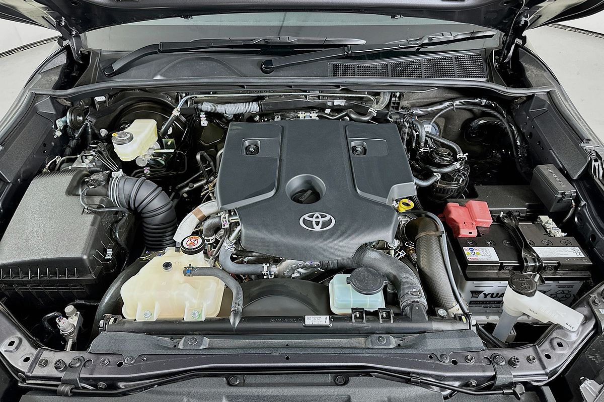 2024 Toyota Fortuner GXL GUN156R