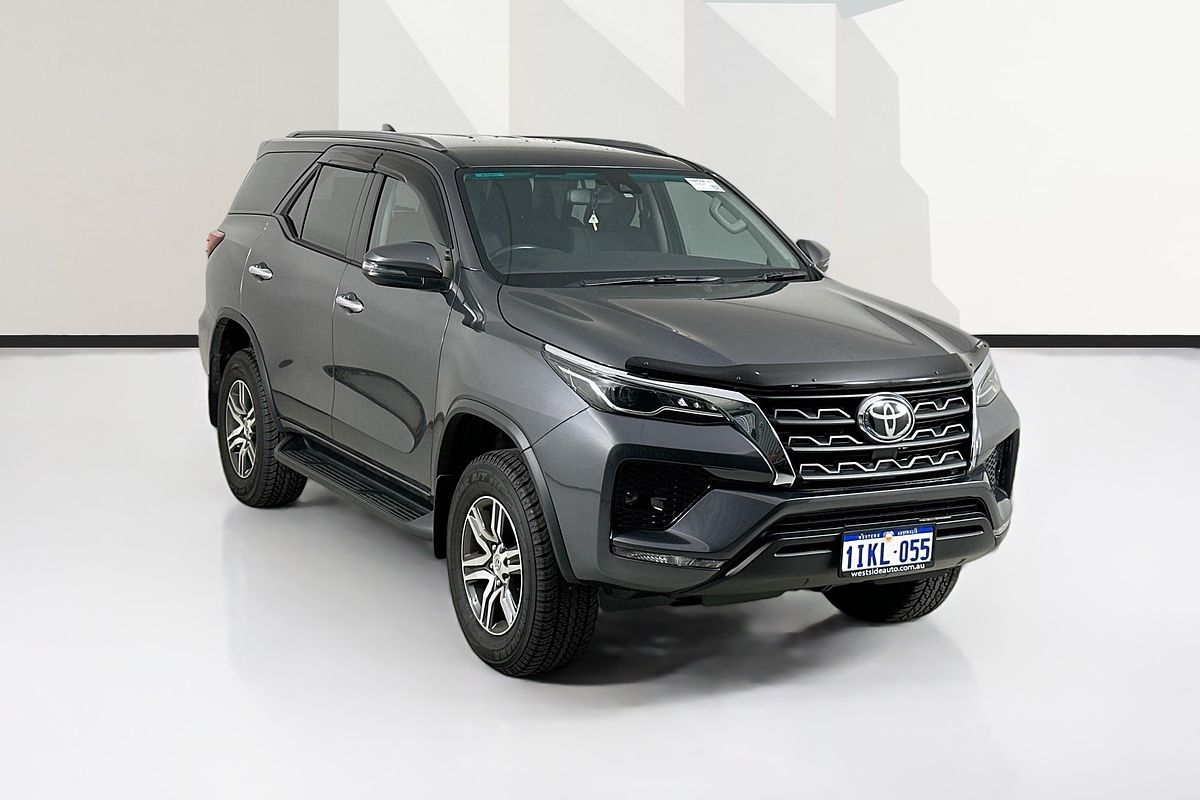 2024 Toyota Fortuner GXL GUN156R