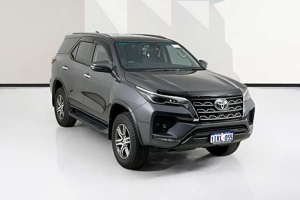 2024 Toyota Fortuner GXL GUN156R